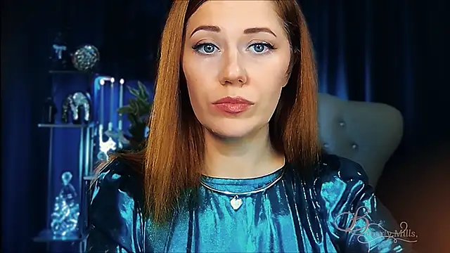 MissBeverlyMills online show from April 24, 2026, 4:36 am