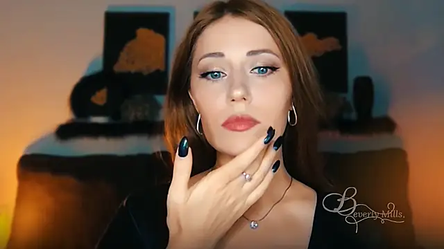 MissBeverlyMills online show from September 20, 2025, 5:51 pm