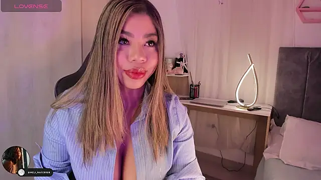 Melina Ferrer1 online show from October 30, 2025, 11:08 am