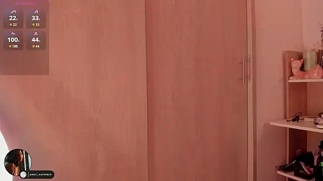 Melina Ferrer1 online show from February 15, 2026, 4:50 pm