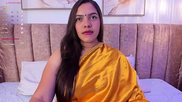 krishaa  online show from March 11, 2025, 12:50 pm