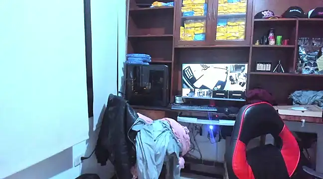 Drako Argentii online show from February 9, 2025, 6:54 am