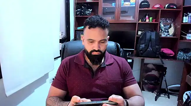 Drako Argentii online show from February 1, 2025, 3:50 pm