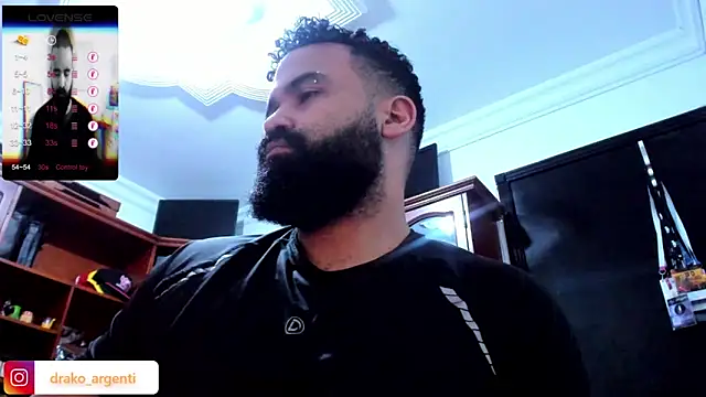 Drako Argentii online show from March 8, 2025, 6:10 am