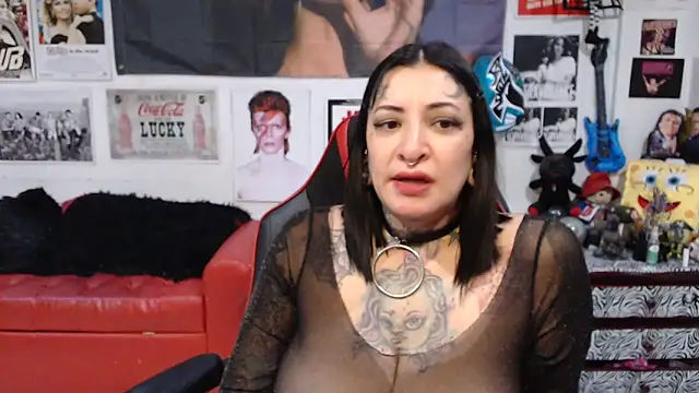 Snapshot of Rollyderolandia666 chatting on February 17, 2025, 9:54 pm Rollyderolandia666 online show from February 17, 2025, 9:54 pm