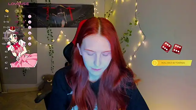 FruttiTatti online show from November 28, 2025, 6:19 pm