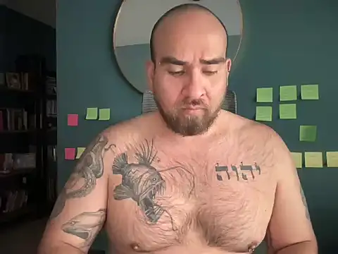 mexa bear online show from December 4, 2025, 5:56 pm