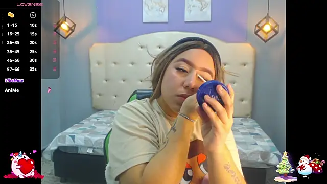 Snapshot of Kathiasaints chatting on December 14, 2025, 9:20 pm Kathiasaints online show from December 14, 2025, 9:20 pm