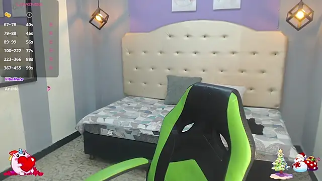 Snapshot of Kathiasaints chatting on November 29, 2025, 8:09 pm Kathiasaints online show from November 29, 2025, 8:09 pm