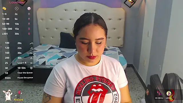 Snapshot of Kathiasaints chatting on November 7, 2025, 10:46 pm Kathiasaints online show from November 7, 2025, 10:46 pm