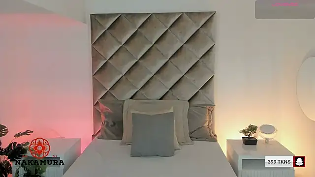 nakamura sam online show from November 23, 2025, 3:27 am