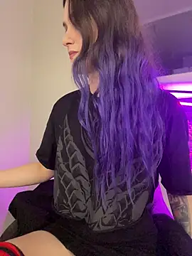 Erotic Synth Goddess online show from October 28, 2025, 6:51 pm