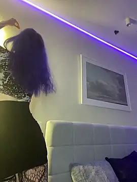 Erotic Synth Goddess online show from February 10, 2025, 12:39 pm