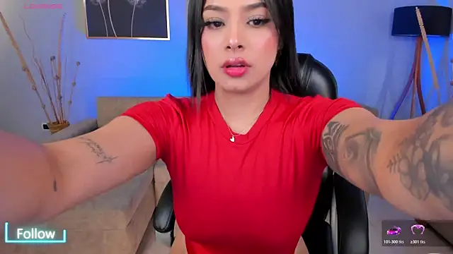 AlyssaDean online show from January 13, 2026, 12:31 pm