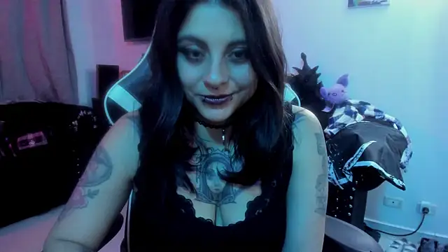 Acid666 alice online show from March 25, 2026, 2:01 am