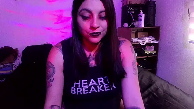Snapshot of Acid666_alice chatting on June 30, 2026, 9:15 pm Acid666 alice online show from June 30, 2026, 9:15 pm