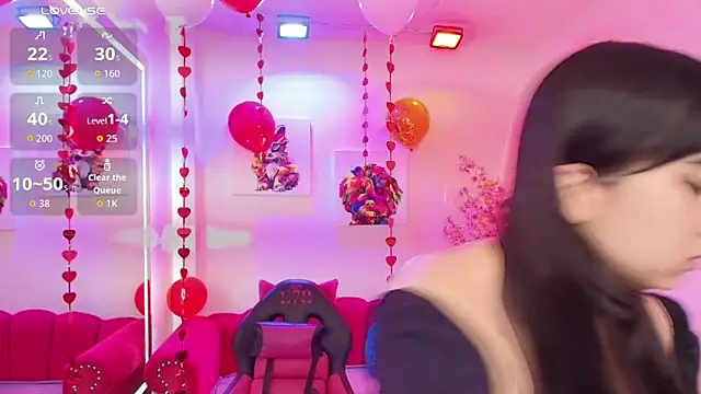 Miss dolly  online show from February 12, 2026, 11:54 am