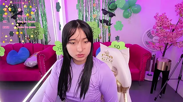 Snapshot of Miss_dolly_ chatting on March 18, 2025, 12:28 pm Miss dolly online show from March 18, 2025, 12:28 pm