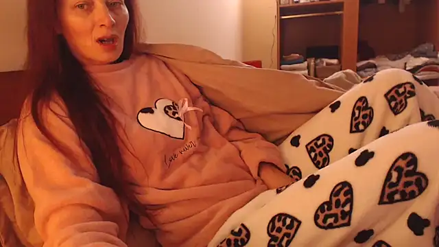 LovelyAndraGirl online show from January 10, 2026, 2:34 pm