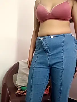 Snapshot of Aachal_7 chatting on March 15, 2026, 3:35 am Aachal 7 online show from March 15, 2026, 3:35 am