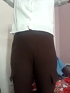 Snapshot of Aachal_7 chatting on April 12, 2026, 3:32 am Aachal 7 online show from April 12, 2026, 3:32 am