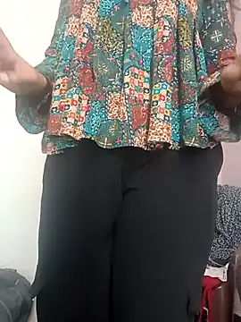 Snapshot of Aachal_7 chatting on March 27, 2026, 3:37 am Aachal 7 online show from March 27, 2026, 3:37 am