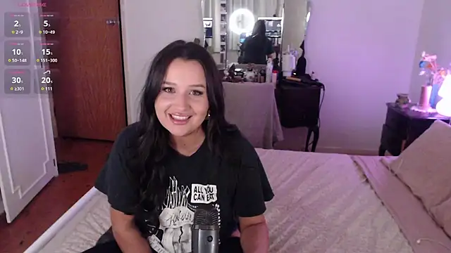 Snapshot of Lenas_Room chatting on December 14, 2025, 10:10 am Lenas Room online show from December 14, 2025, 10:10 am