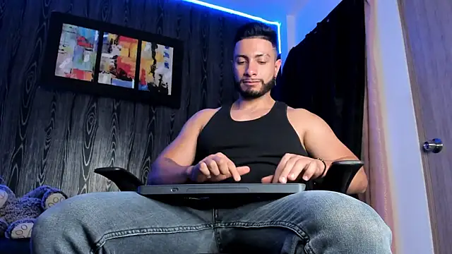 Mark Buffet02 online show from February 3, 2025, 3:49 pm