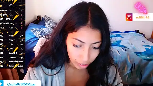 sofia rosse4 online show from September 24, 2025, 10:27 pm