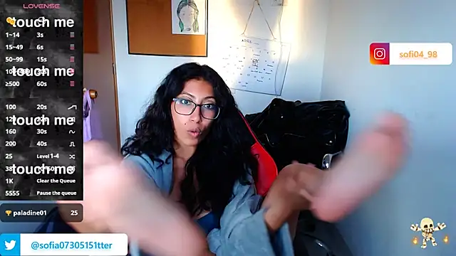 Snapshot of sofia_rosse4 chatting on April 8, 2026, 10:55 pm sofia rosse4 online show from April 8, 2026, 10:55 pm