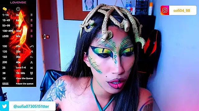Snapshot of sofia_rosse4 chatting on July 19, 2026, 6:26 pm sofia rosse4 online show from July 19, 2026, 6:26 pm