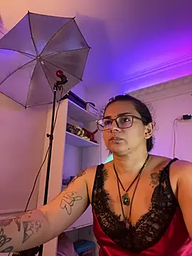 Amarantha 666 online show from February 23, 2026, 2:39 pm