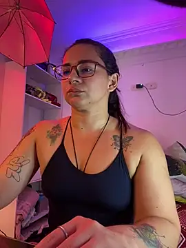 Amarantha 666 online show from February 9, 2026, 9:57 pm