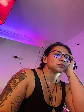 Amarantha 666 online show from February 7, 2026, 7:55 pm