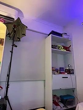 Amarantha 666 online show from March 7, 2026, 11:10 pm