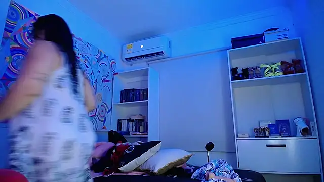 Snapshot of Amarantha_666 chatting on October 22, 2025, 9:35 pm Amarantha 666 online show from October 22, 2025, 9:35 pm