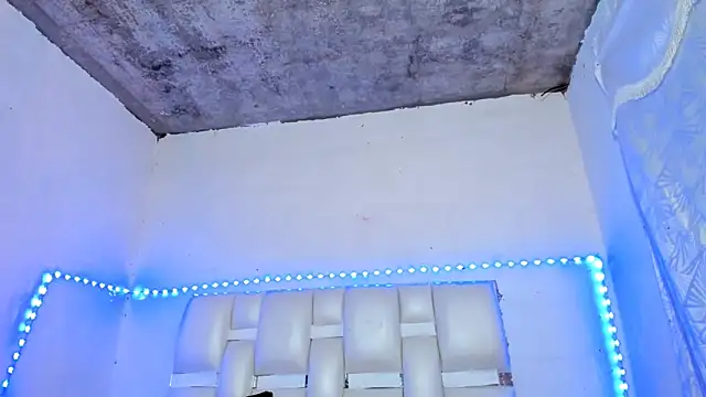 Anny jhonsonx online show from March 12, 2026, 5:24 am