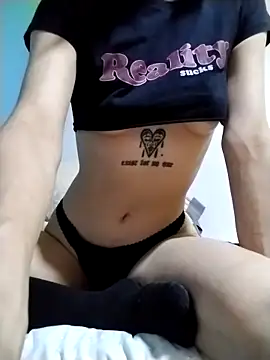 Hanna Ricci online show from April 20, 2026, 9:16 pm