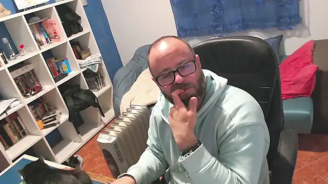 ravingr4d4 online show from March 22, 2026, 10:22 pm