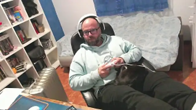 ravingr4d4 online show from March 15, 2026, 9:55 pm