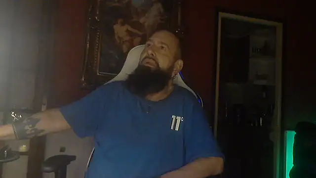 Snapshot of maseurbeardedpig chatting on August 8, 2026, 3:46 am maseurbeardedpig online show from August 8, 2026, 3:46 am