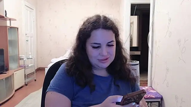 Snapshot of VladaCandy chatting on June 6, 2026, 4:45 pm VladaCandy online show from June 6, 2026, 4:45 pm