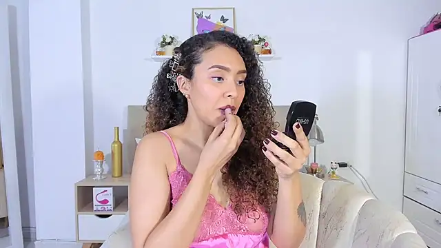 Zoe Gruber online show from March 31, 2026, 10:45 pm