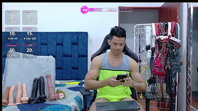 JoseRumbero26 online show from March 14, 2026, 2:50 am