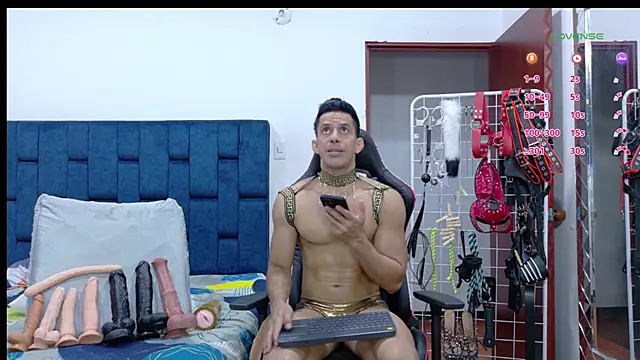 JoseRumbero26 online show from February 11, 2026, 2:00 am