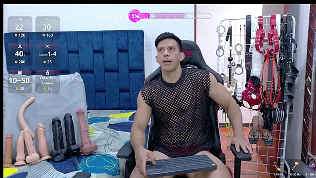 JoseRumbero26 online show from April 1, 2026, 5:54 pm