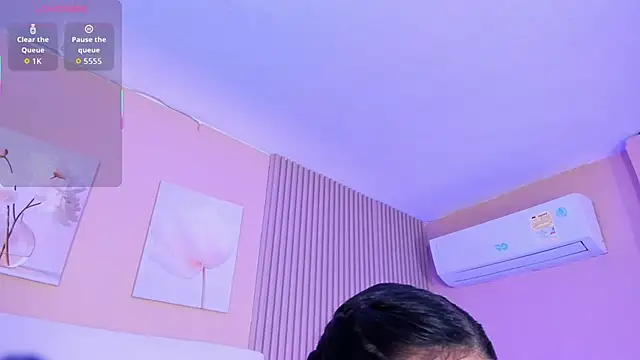 Lilly 2809  online show from April 17, 2026, 3:53 am