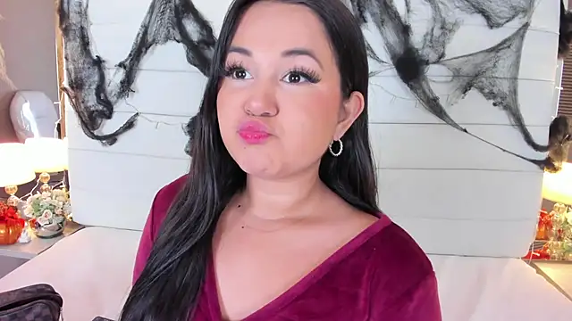 Snapshot of Lilly_2809_ chatting on October 25, 2025, 4:22 am Lilly 2809 online show from October 25, 2025, 4:22 am