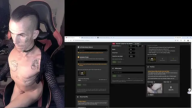 Snapshot of Femboy-The-Gaymer chatting on May 11, 2026, 2:46 am Femboy-The-Gaymer online show from May 11, 2026, 2:46 am