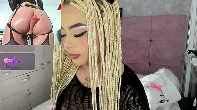 conny  curly online show from April 8, 2026, 4:08 pm